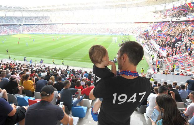 Ce pune la cale FCSB: un nume mare din istoria Stelei va da lovitura de start la revenirea oficială în Ghencea