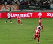 FOTO U Cluj - Dinamo 1-1 (PARTEA 2)