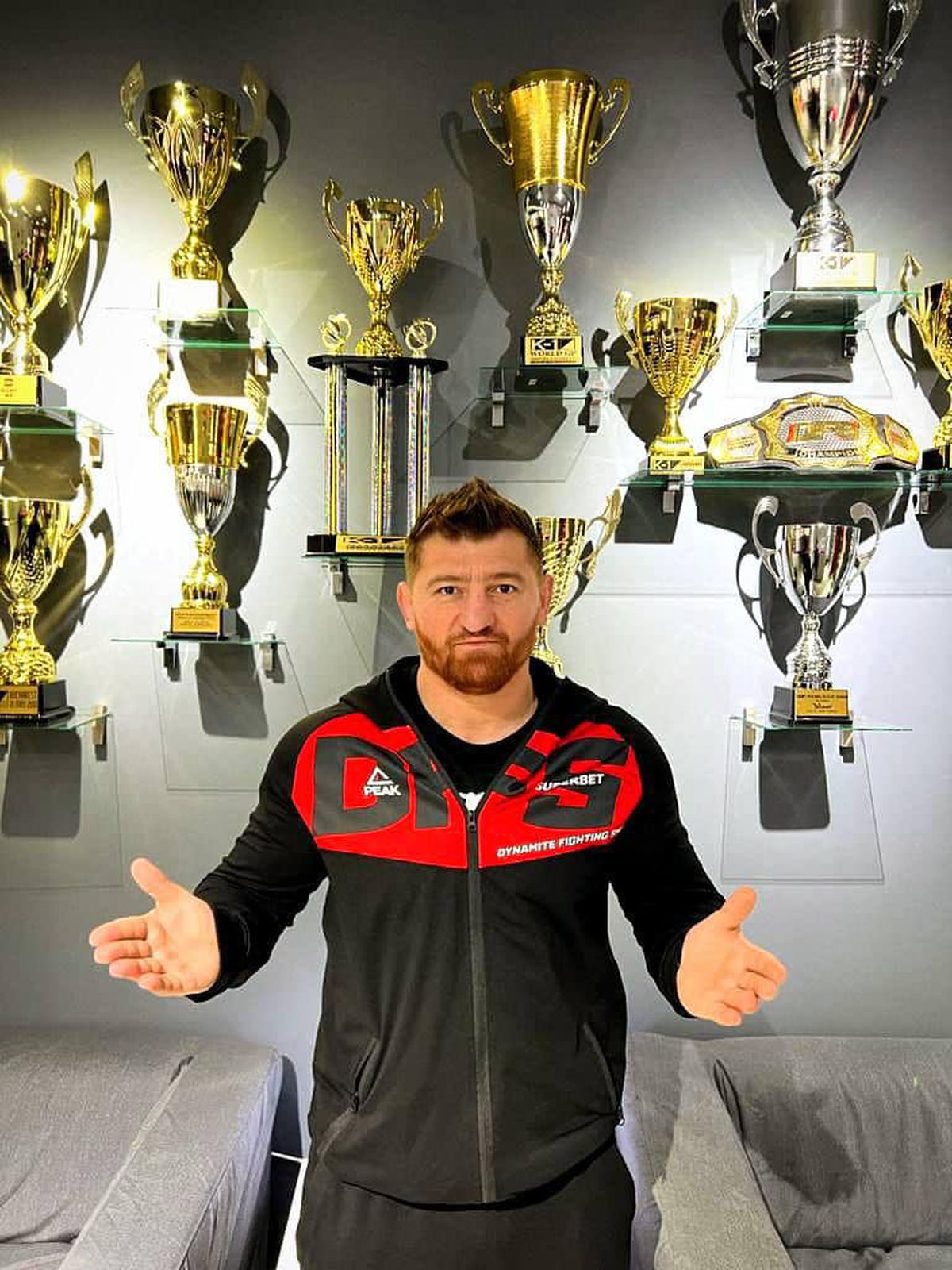 Prima imagine cu Cătălin Moroșanu în Punta Cana » Anunțul făcut de sportiv