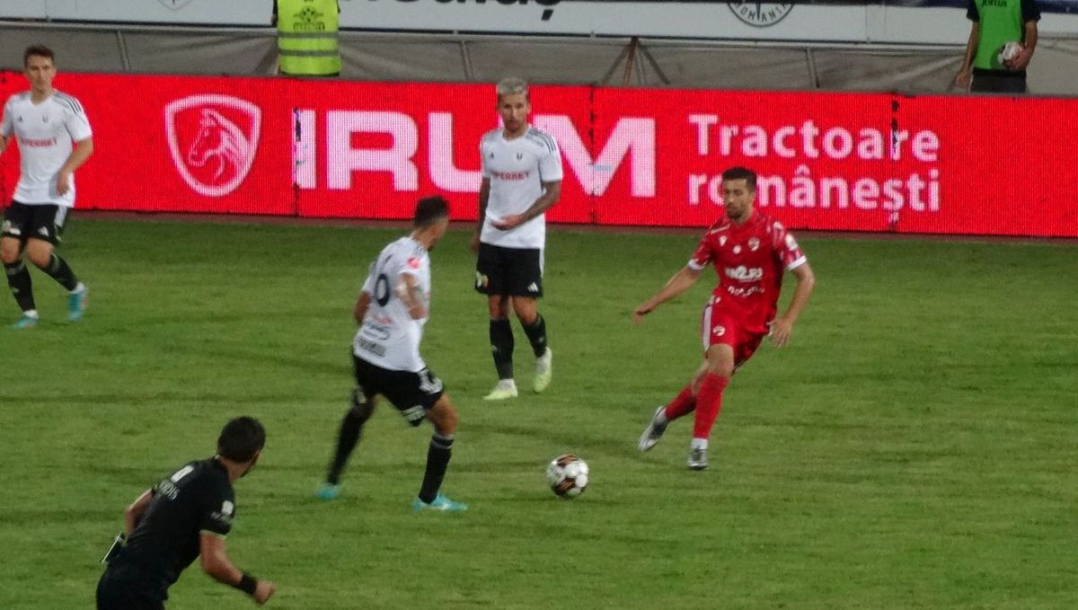 FOTO U Cluj - Dinamo 1-1 (PARTEA 2)