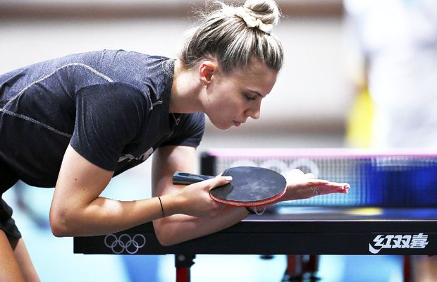 Regretul Adinei Diaconu, după eliminarea prematură de la Jocurile Olimpice: „Acolo s-a decis meciul”