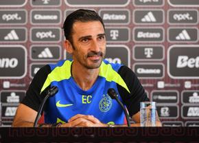 Elias Charalambous este încrezător înaintea turului cu Sparta Praga: „Suntem un club cu o istorie mare și visăm să ajungem departe”