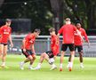 Antrenament Sparta Praga, înaintea meciului cu FCSB. FOTO: Cristi Preda (GSP.RO)