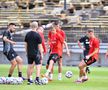 Antrenament Sparta Praga, înaintea meciului cu FCSB. FOTO: Cristi Preda (GSP.RO)