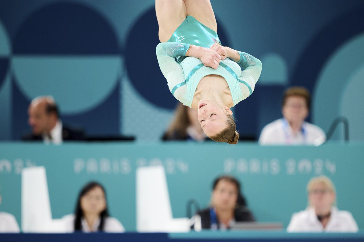 Decizia Anei Maria Bărbosu la revenirea în România, după ce arbitrii au coborât-o de pe podiumul olimpic: „Cel mai sănătos lucru de făcut”