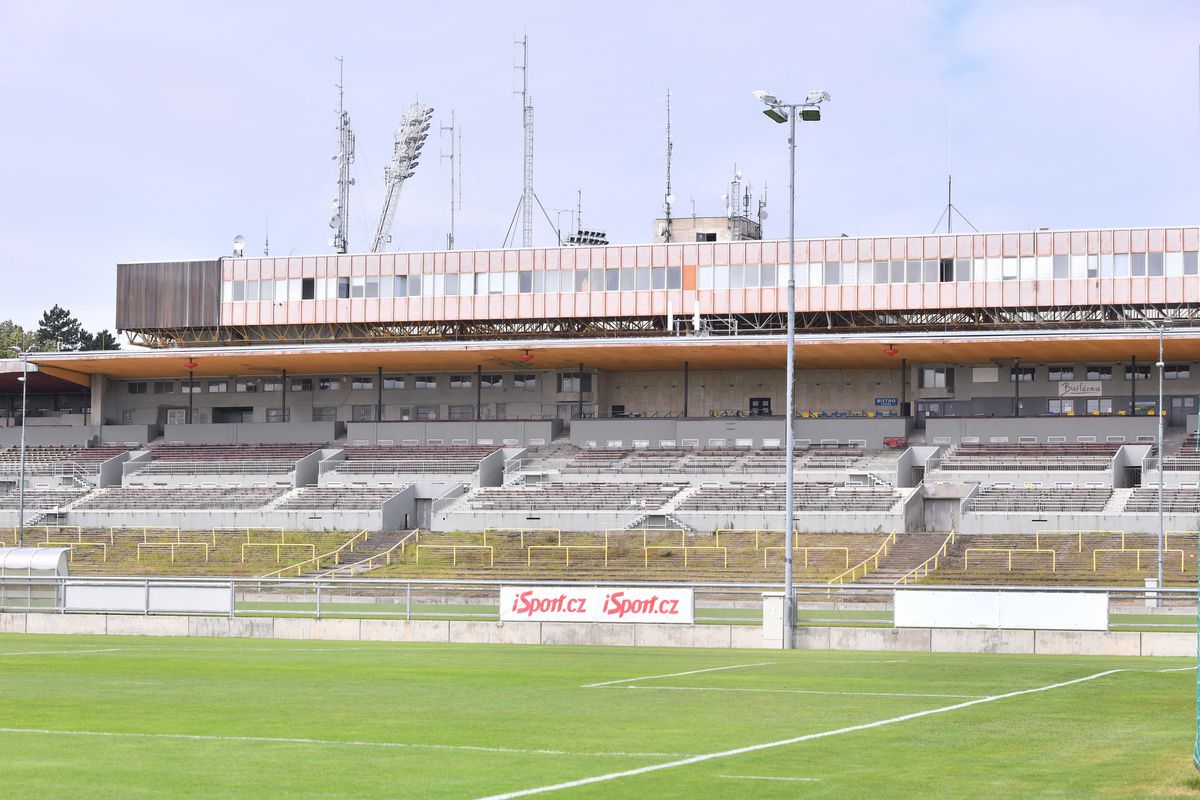 Antrenament Sparta Praga, înaintea meciului cu FCSB