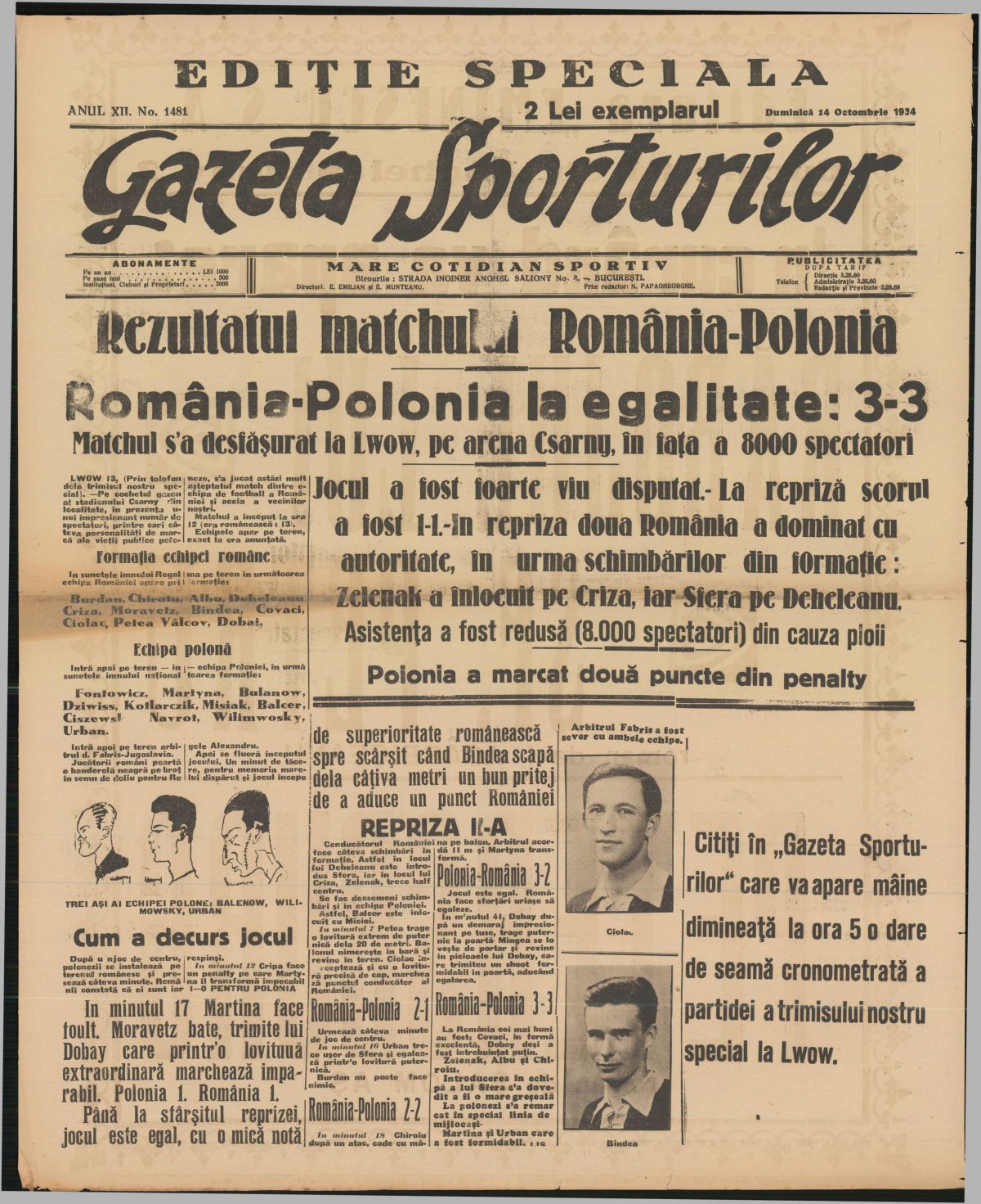 Ion Zelenak - fost internațional