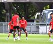 Antrenament Sparta Praga, înaintea meciului cu FCSB. FOTO: Cristi Preda (GSP.RO)