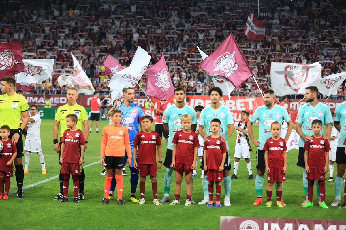 „Sunt cumplit de dezamăgit!” » Viorel Moldovan, președintele Rapidului: „Nu e normal ca toți să ne domine acasă”