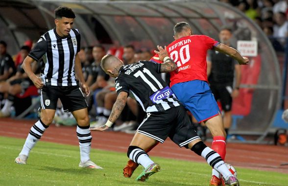 Cine sunt PAOK și Malmo, posibilele adversare ale campioanei României. FCSB ar avea o misiune dificilă în play-off-ul Champions League