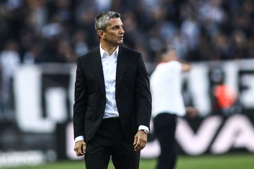 Antrenorul Răzvan Lucescu (55 de ani) a susținut conferința de presă premergătoare meciului Malmo - PAOK Salonic, din turul 3 al Ligii Campionilor. Partida se va juca marți, 6 august, de la 20:00. / foto: Imago Images