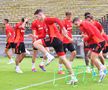 Antrenament Sparta Praga, înaintea meciului cu FCSB. FOTO: Cristi Preda (GSP.RO)