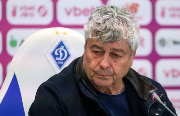 Mircea Lucescu A ACCEPTAT! Echipa națională are un nou selecționer, după plecarea lui Edi Iordănescu