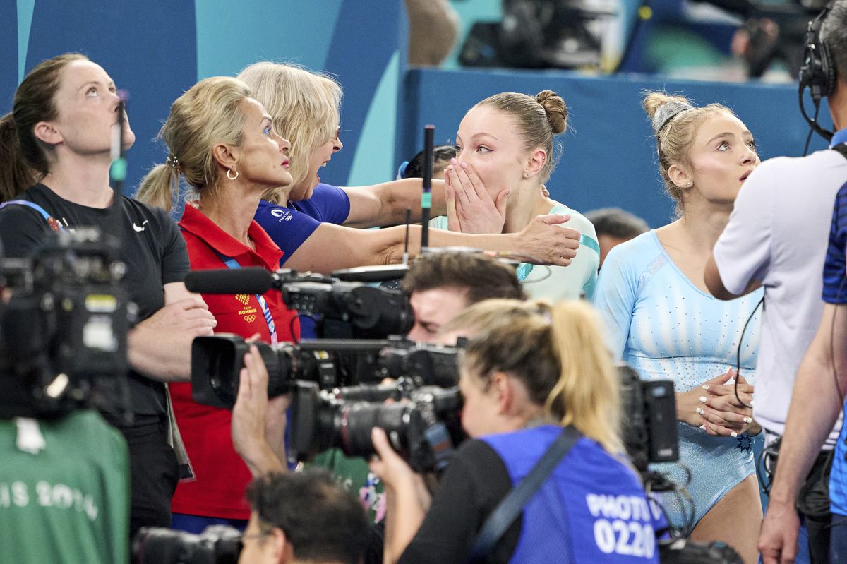 Nadia Comăneci n-a mai rezistat » Strigăt în disputa pentru bronzul de la sol: „Îi rog pe toți, e inacceptabil!”