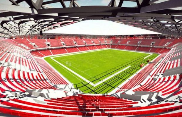 Un nou pas pentru stadionul Dinamo » CNI a făcut anunțul oficial