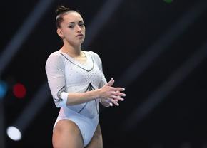 Larisa Iordache a trăit un moment similar la Europenele din 2020 și are un sfat pentru Ana Maria Bărbosu