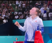 Ana Bărbosu finală sol Jocurile Olimpice 2024, momentul în care a aflat că a pierdut medalia de bronz Foto: captură tv