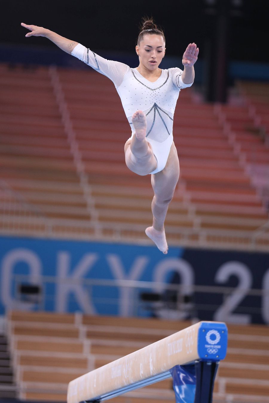 Larisa Iordache a trăit un moment similar la Europenele din 2020 și are un sfat pentru Ana Maria Bărbosu