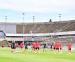 Antrenament Sparta Praga, înaintea meciului cu FCSB. FOTO: Cristi Preda (GSP.RO)