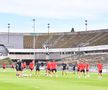 Antrenament Sparta Praga, înaintea meciului cu FCSB. FOTO: Cristi Preda (GSP.RO)