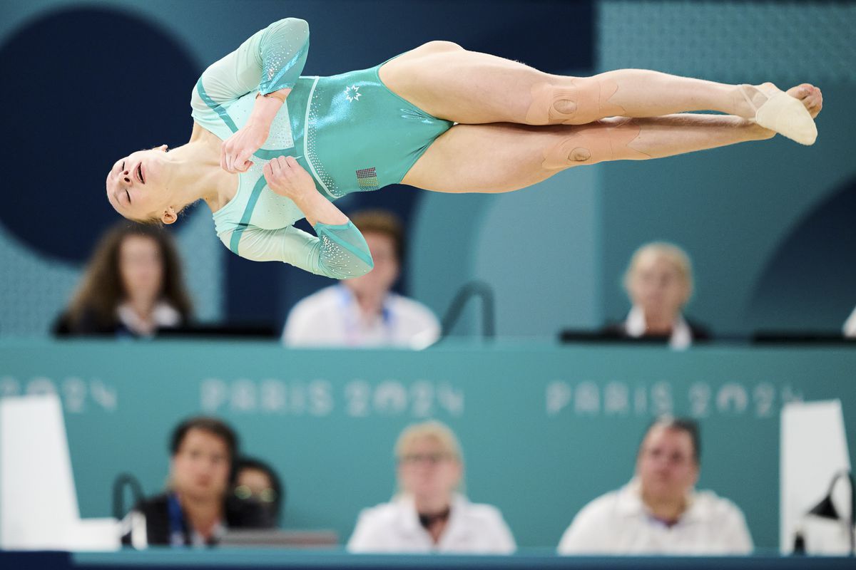 Ana Maria Bărbosu și Sabrina Voinea Maneca au izbucnit în lacrimi după finalele pe aparate: „Știu ce este în inima mea”