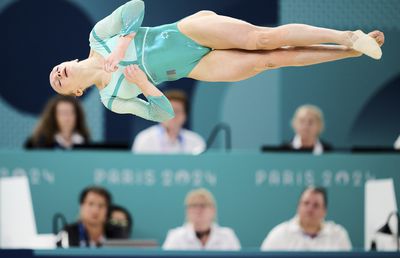 „Medalia trebuie să rămână a Anei Bărbosu!” » Șeful COSR, poziție fermă în scandalul cu Jordan Chiles: „Știam ce demersuri s-au făcut”