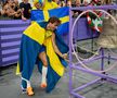 Armand Duplantis, record mondial la săritura cu prăjina la JO 2024 Foto: Imago