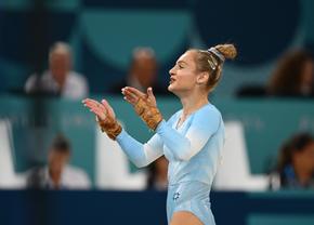 Federația Română de Gimnastică a depus DOUĂ MEMORII la TAS: „Sabrina a fost penalizată cu o zecime pentru o ipotetică ieșire din covor”