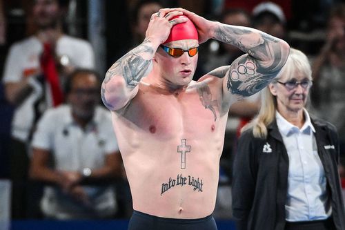 Adam Peaty / Foto: Imago Images