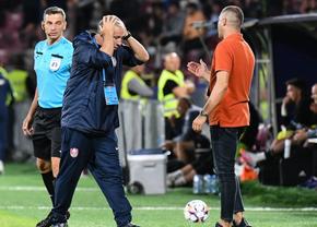 Nu e greșeală » Statistica înregistrată de CFR-ul lui Dan Petrescu în eșecul cu U Cluj