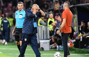 Nu e greșeală » Statistica înregistrată de CFR-ul lui Dan Petrescu în eșecul cu U Cluj