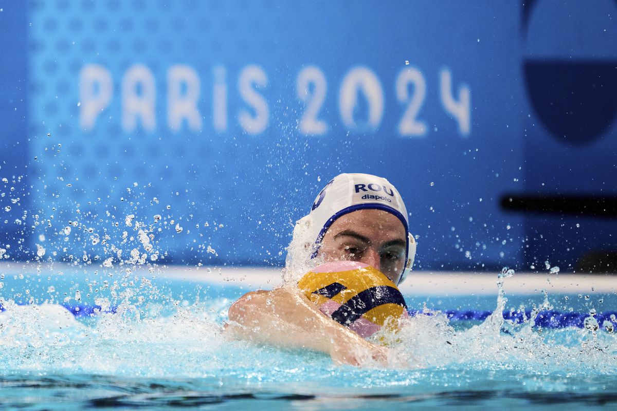 „Altfel, n-o să progresăm niciodată!” » Discurs-manifest al selecționerului de la polo, după ce România s-a întors fără victorie de la Jocurile Olimpice: „Nu vreau să intru în discuția cu bazinele, dar...”