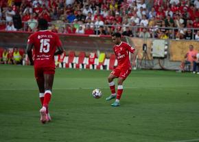 Unirea Slobozia - UTA Arad, în etapa #4 în Superligă » Cum arată echipele de start trimise în teren de Mihalcea și Rednic