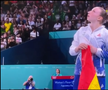 Ana Bărbosu finală sol Jocurile Olimpice 2024, momentul în care a aflat că a pierdut medalia de bronz Foto: captură tv