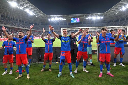 PAOK a numit-o pe FCSB Steaua București, atunci când a anunțat cu cine ar putea juca în play-off-ul Champions League / Sursa Foto: Imago Images