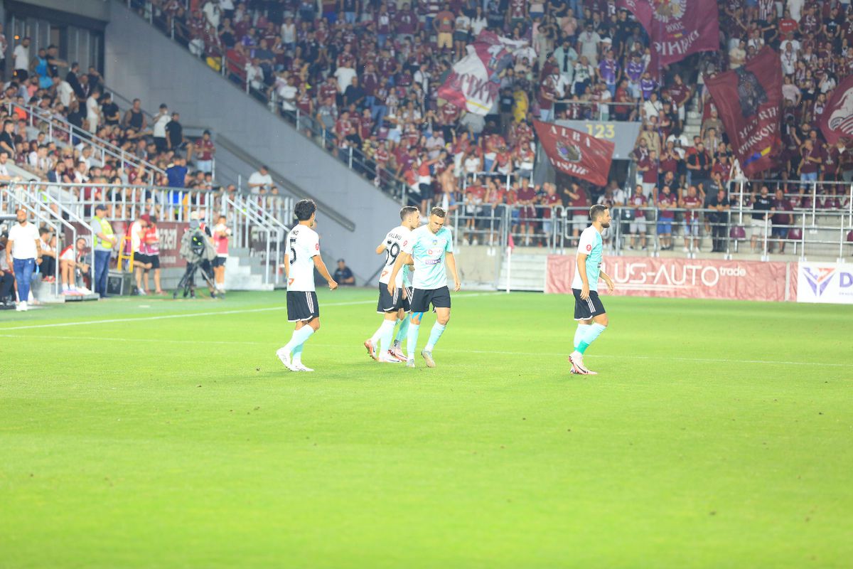 Probleme majore pentru Dinamo și Rapid! Sunt recidiviste și riscă suspendarea!