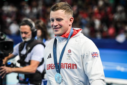 Adam Peaty / Foto: Imago Images