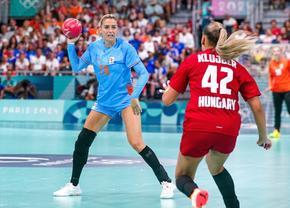 Danemarca - Olanda, derby-ul din sferturile turneului feminin de handbal de la JO de la Paris! Cum arată tabloul