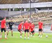 Antrenament Sparta Praga, înaintea meciului cu FCSB. FOTO: Cristi Preda (GSP.RO)