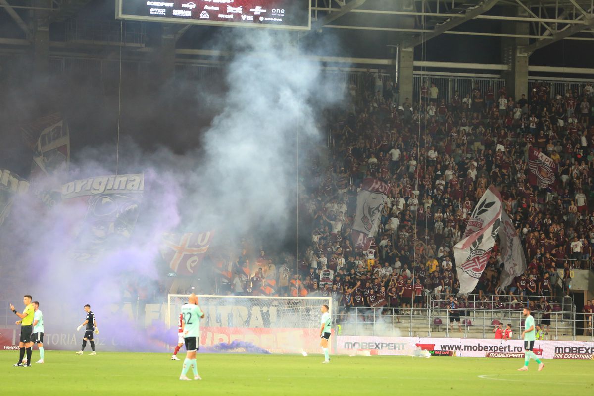 „Există un «caz Săpunaru» la Rapid?” » Viorel Moldovan dezvăluie: „Trebuia să joace, dar i s-a luat banderola în ultimul moment!”