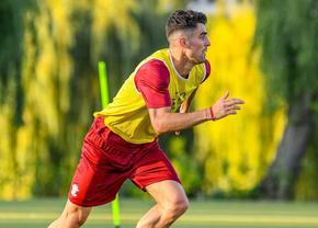 Alex Pașcanu, în lotul Rapidului pentru duelul cu Sepsi! Decizia de ultimă oră luată de giuleșteni