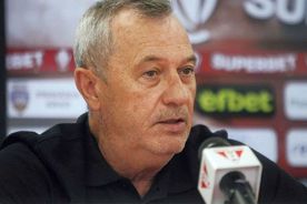 Mircea Rednic, supărat foarte tare pe fotbalistul decisiv cu Slobozia: „Să nu uite că a fost un incident de ziua lui!”