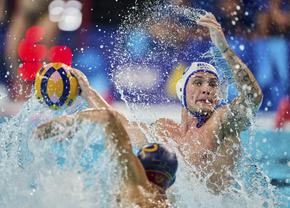 România, învinsă și de Muntenegru, la ultima reprezentație a naționalei de polo la Jocurile Olimpice » „Tricolorii”, aplaudați în La Défense Arena