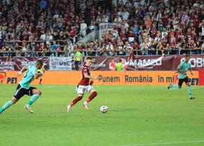 Discurs brutal de sincer după Rapid - Sepsi 2-2: „Ne-au călcat în picioare! Titlu? Măcar să prindem play-off-ul”
