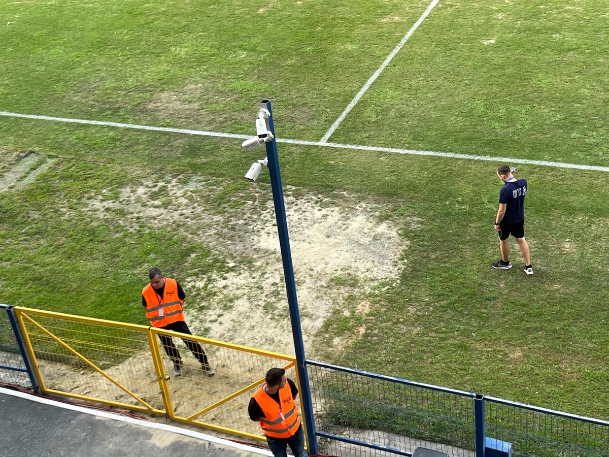 Unirea Slobozia - UTA Arad / 05.08.2024