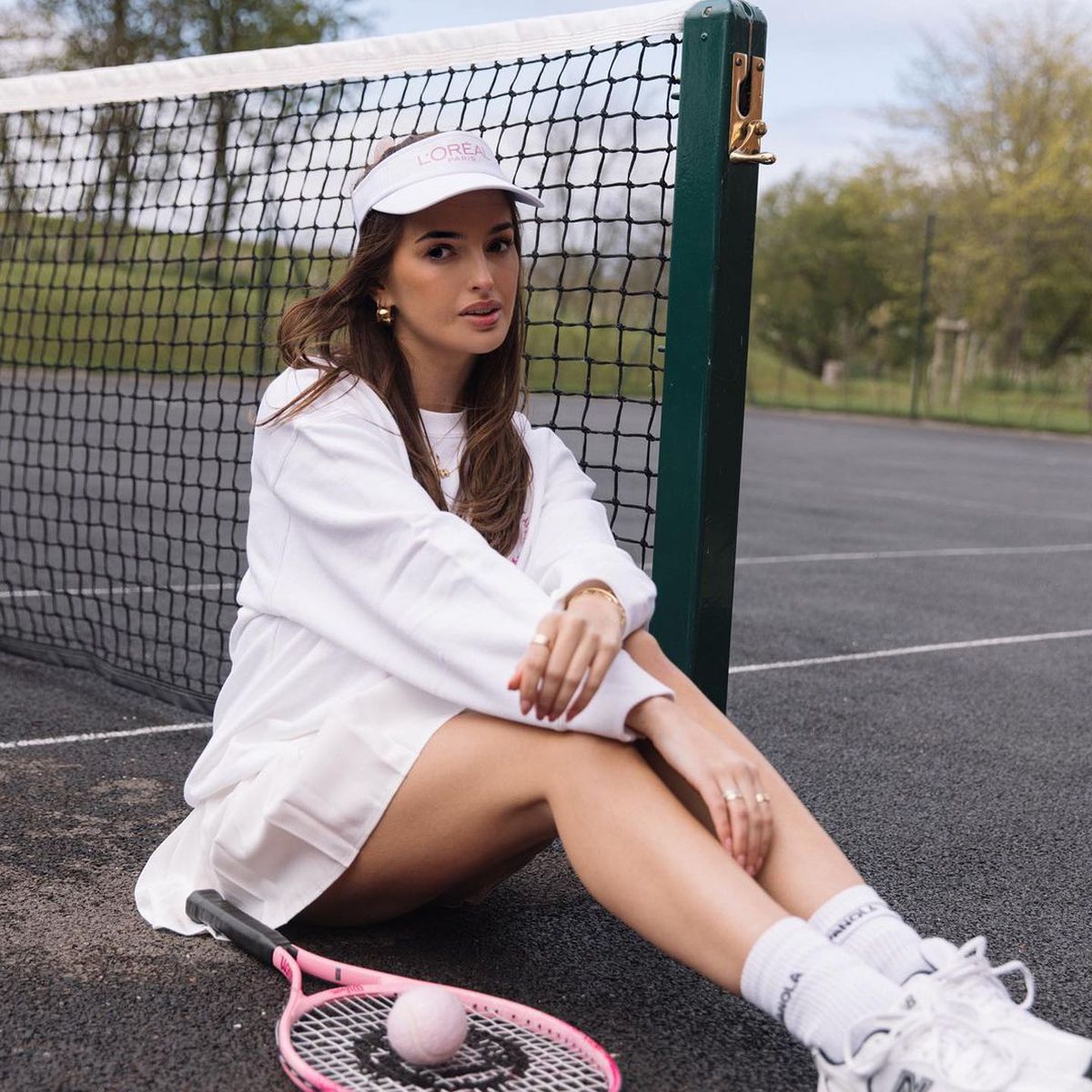 Sasha Attwood, iubita lui Jack Grealish