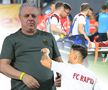 10 detalii din stadion de la Rapid - Sepsi » Șumudică și Săpunaru, derapaje în serie + Burmaz transportat de urgență la Spitalul Militar