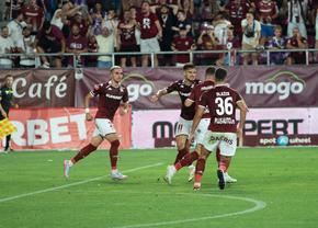 Rapid - Sepsi, derby de play-off în epilogul etapei #4 din Superligă » Echipele probabile + cele mai tari cote