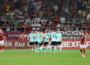 Brambureală totală cu sistemul britanic: noul Rapid a uitat să joace fotbal! Sepsi a dat tonul în Giulești, iar fanii i-au cerut demisia lui Lennon