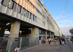 Rapid - Sepsi. Primele imagini de la stadion » Echipele de start + cele mai tari cote